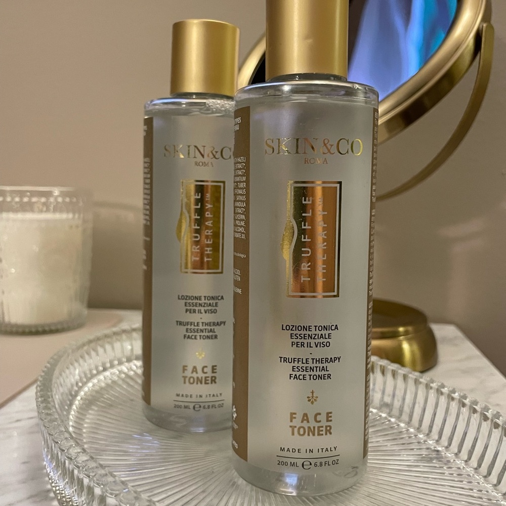 Skin & Co Roma Truffle Therapy Essential Face Toner (Set of 2)